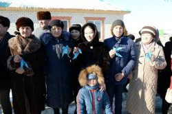 30 семей празднуют новоселье в Казалинском районе