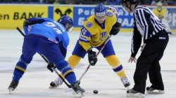 Қазақстан құрамасы Украина хоккейшілерін жеңді