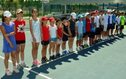 Қызылордада теннистен республикалық турнир өтті