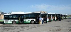 Қызылордада жаңадан 10 автобус жолаушылар тасиды
