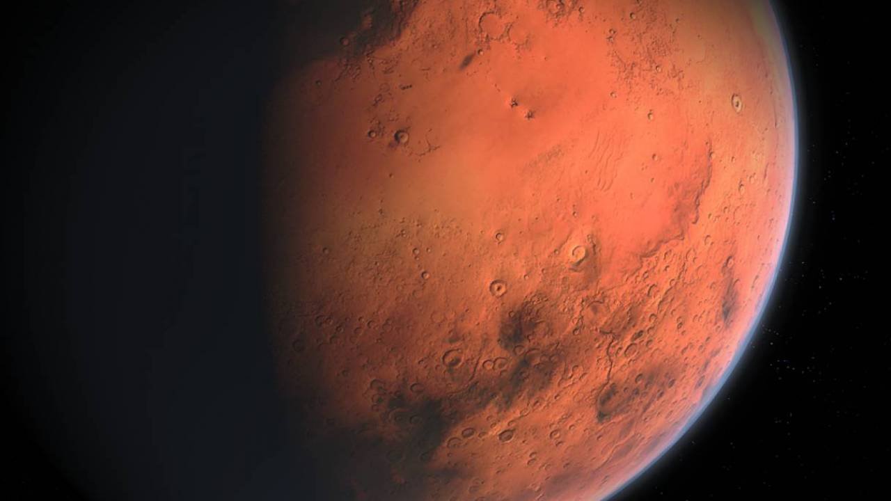 Осы аптада Марс пен Жер бір-біріне қатты жақындайды
