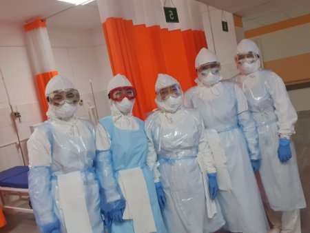 Қызылордада алғашқы сегіз күнде 16 адам коронавирусқа шалдықты