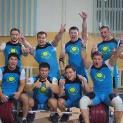 Алматыдағы Әлем чемпионатында 15 рекорд жаңарды