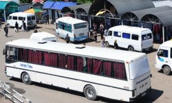 Қызылорда облысында ауыл арасына қатынайтын автобустар тоқтады (ВИДЕО)