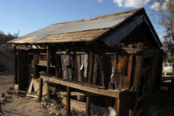 Мексикалық 32 жыл жер асты жолын қазды (СУРЕТ)