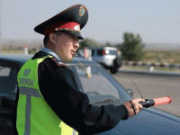 Кызылординские полицейские подвели итоги ОПМ «Правопорядок»