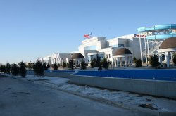 В Кызылорде открылась новая зона отдыха «Арай»