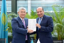 Европейский Банк Реконструкции и Развития и акимат Кызылординской области подписали соглашение о реализации проекта модернизации объектов инфраструктуры