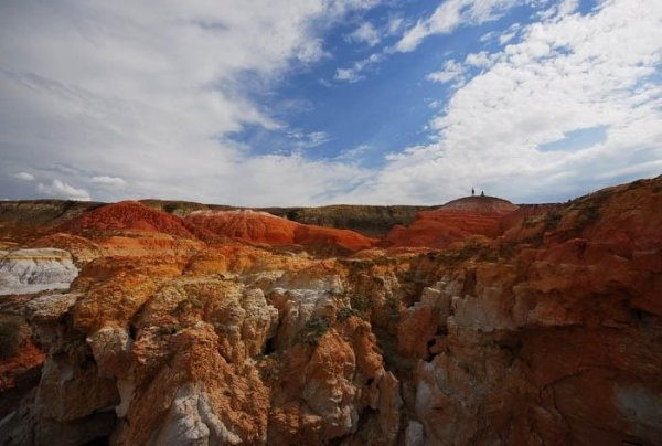 Абыз даланың аңыздары: Қызыққа толы Қиын Керіш (6 сурет)