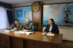 Ботабай ауылын су алу қаупі сейілді