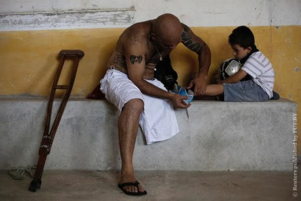 Бір аяқты қақпашы (14 сурет)