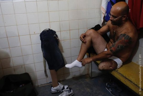 Бір аяқты қақпашы (14 сурет)