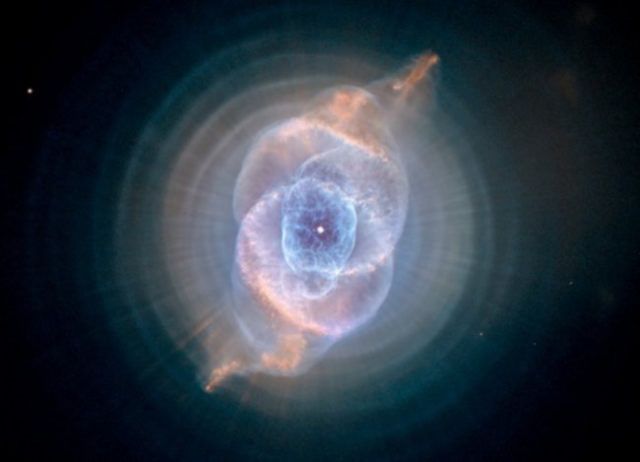 Галактикаралық сұлулықтың көрінісі (16 сурет)