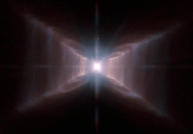 Галактикаралық сұлулықтың көрінісі (16 сурет)