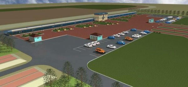 Қызылорда ипподромы қандай болады? (4 сурет)