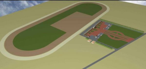 Қызылорда ипподромы қандай болады? (4 сурет)