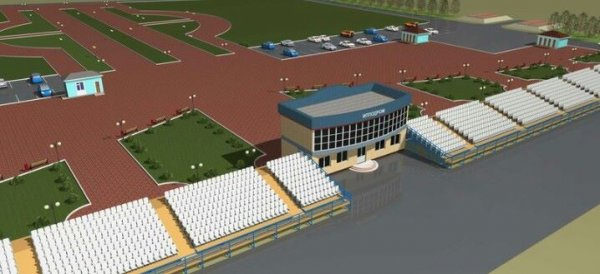 Қызылорда ипподромы қандай болады? (4 сурет)