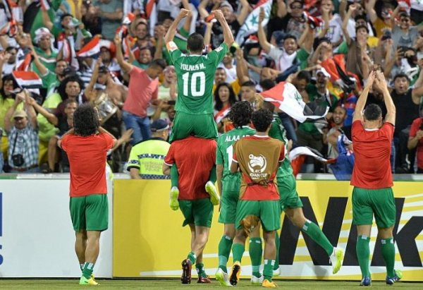  Азия кубогында жартылай финалға шыққан 4 құрама анықталды