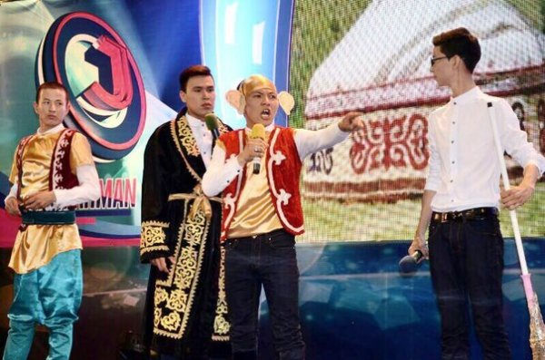 Қармақшы құрамасы: Сескенбейміз! Бірақ, «Камызяки» құрамасы қайта келетін көрінеді…