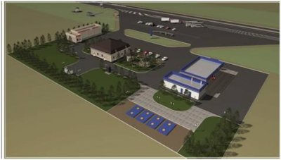 Халықаралық автокөлік дәлізіндегі 5 кешен жобасы қандай болмақ?