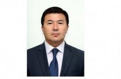 Жаңақорған ауданында әкім ауысты