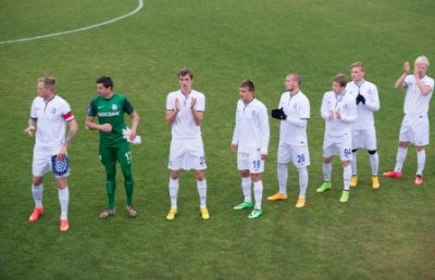 "Қайсардың" "Черноморецпен" кездесуінен (9 сурет)