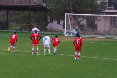 "Қайсардың" "Черноморецпен" кездесуінен (9 сурет)