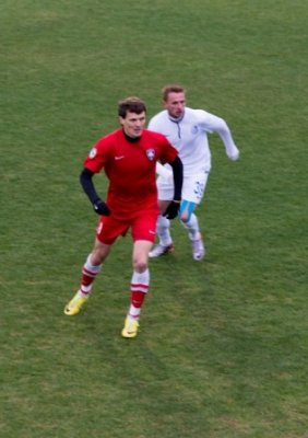 "Қайсардың" "Черноморецпен" кездесуінен (9 сурет)