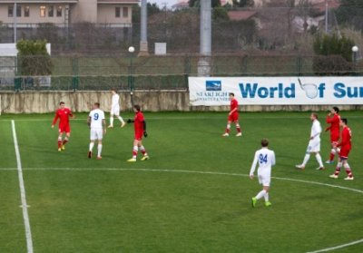 "Қайсардың" "Черноморецпен" кездесуінен (9 сурет)