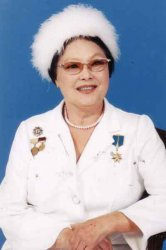 Роза Бағланованың інісі табылды