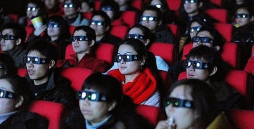 Entgroup: 2017 жылы Қытай әлемдегі ең ірі кино нарығына айналуы мүмкін