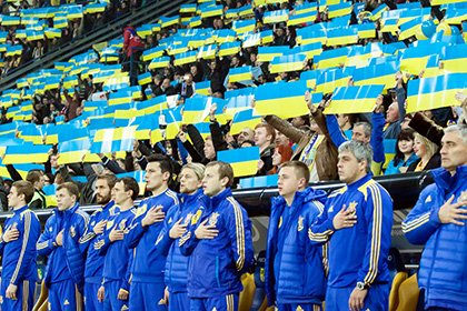 Украина футболдан ӘЧ-2018 бойкот жариялай ма?