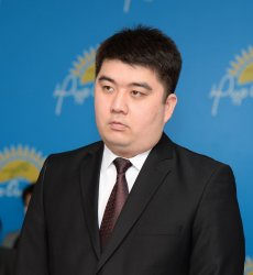 "Нұр Отанның" облыстық филиалында жаңа орынбасар тағайындалды