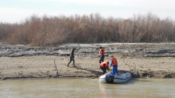 Қызылордалық бойжеткен неге аралда қалып қойды?