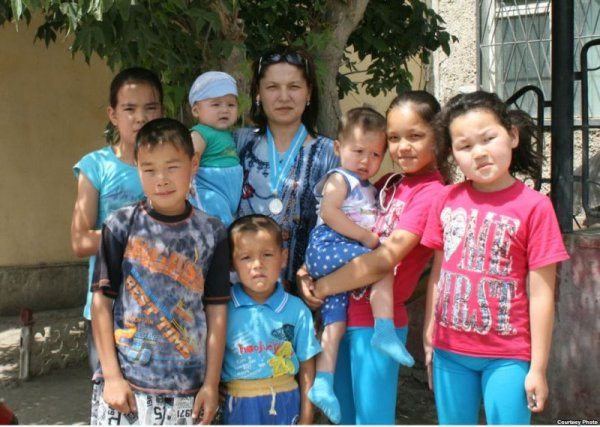 Қызылорда облысында 45 мың Батыр ана тұрады