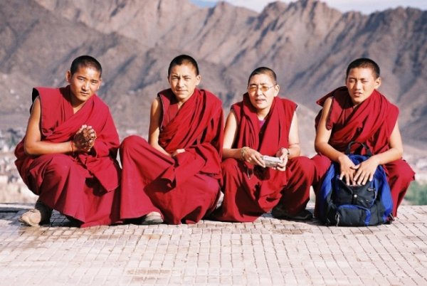 Әлемнің 10 халқы жуырда жойылып кетуі мүмкін (10 СУРЕТ) 