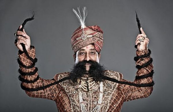 Ұзын сақал өсірген азамат алты жылға сотталды