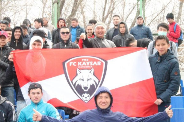 "Қайсар" жанкүйерлерді Шымкентке шақырады