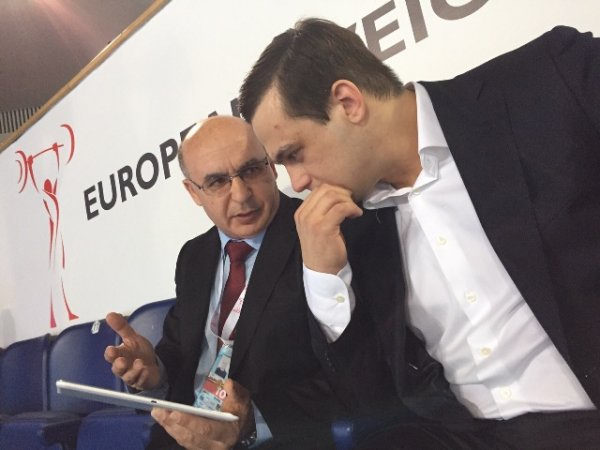 Илья Ильин Еуропа біріншілігін тамашалады (5 сурет)