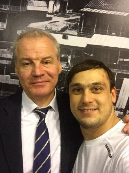 Илья Ильин Еуропа біріншілігін тамашалады (5 сурет)