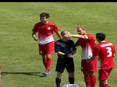 "Қайсар" тағы да 0:0 есебімен тең түсті