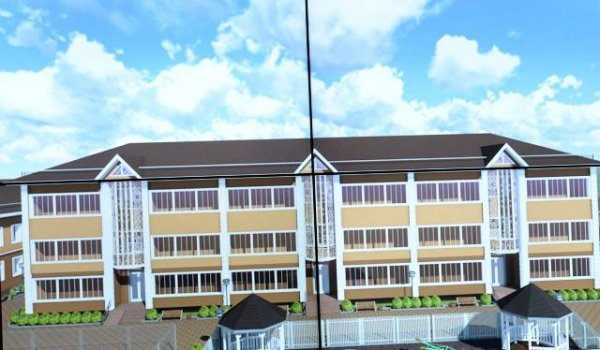 Қызылордада жаңа тұрғын үй кешені бой көтереді 