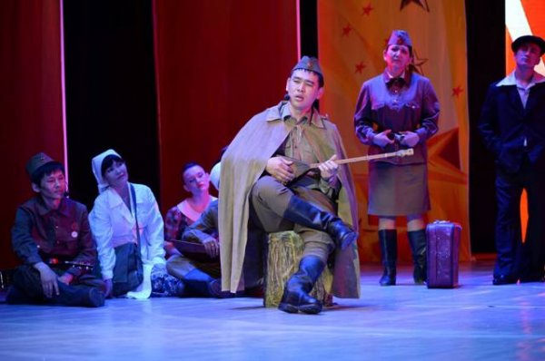 Қызылордада  90-ға жуық майдангер қалды