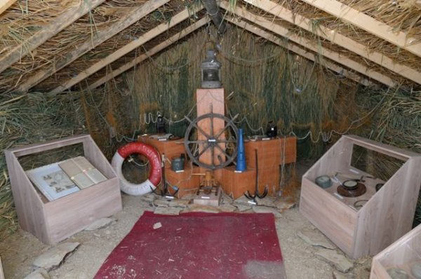 Аралда балықшылар слеті өтті