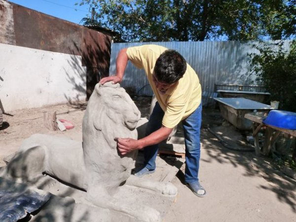 Қазалыда қолөнерді серік еткен отбасы бар