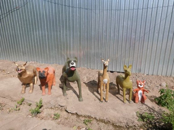 Қазалыда қолөнерді серік еткен отбасы бар