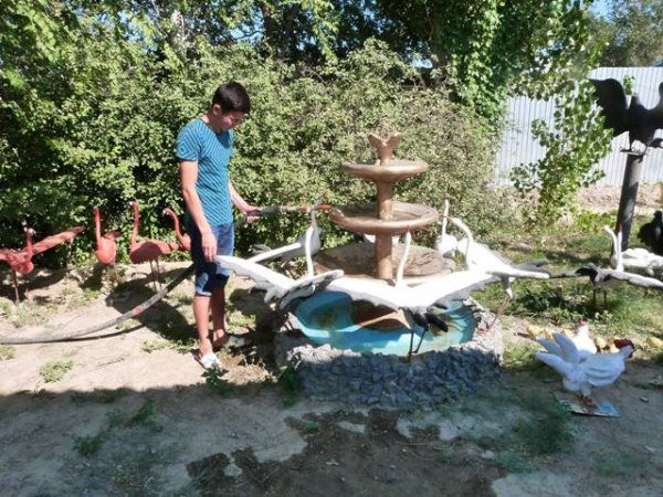 Қазалыда қолөнерді серік еткен отбасы бар