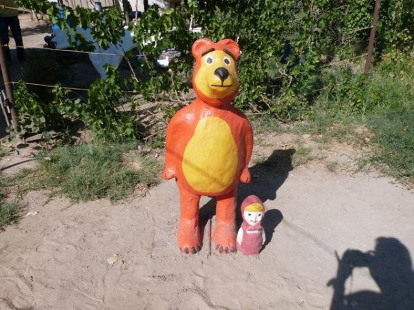 Қазалыда қолөнерді серік еткен отбасы бар