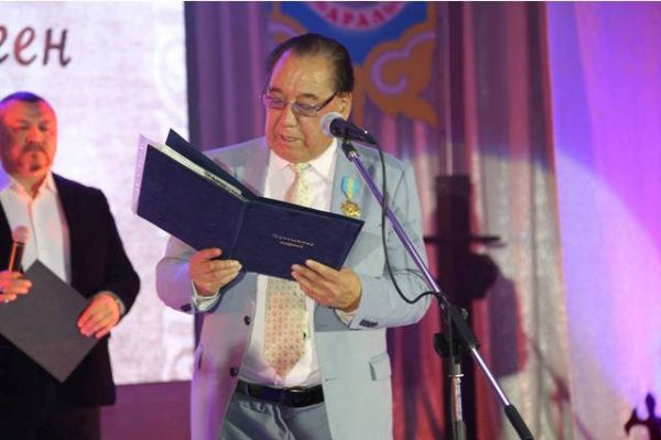 Аралда Құдайберген Сұлтанбаевқа көше берілді