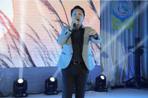 Аралда Құдайберген Сұлтанбаевқа көше берілді